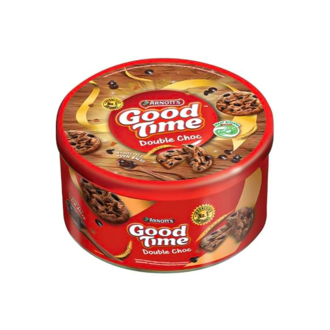 Good Time Assorted Biscuit 149/144 Gr
