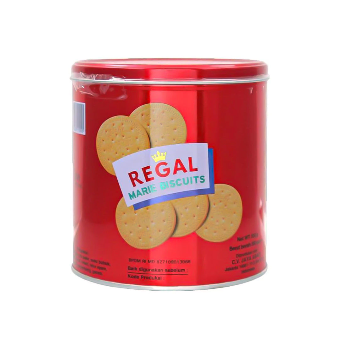Regal Marie Biscuit 550 Gr