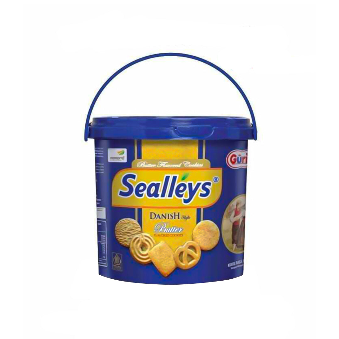 Seallys Butter Flavored 300 Gr