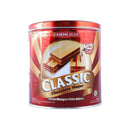 Khong Guan Classic Chocolate Tin 310 Gr