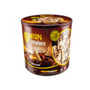 Nissin Wafers Chocolate Kaleng 570 gr
