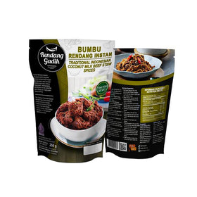 Instant Rendang Seasoning - Rendang Gadih - Not Spicy