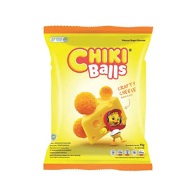 Chiki Balls Cheese 55gr