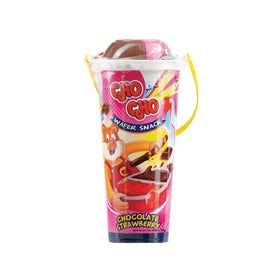 Choc Cho Wafer S.Straw 35gr