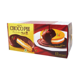 Choco Pie Marshmallow 12 x 28/26gr