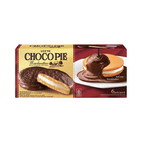 Choco Pie Marshmallow 6 x 28/36gr