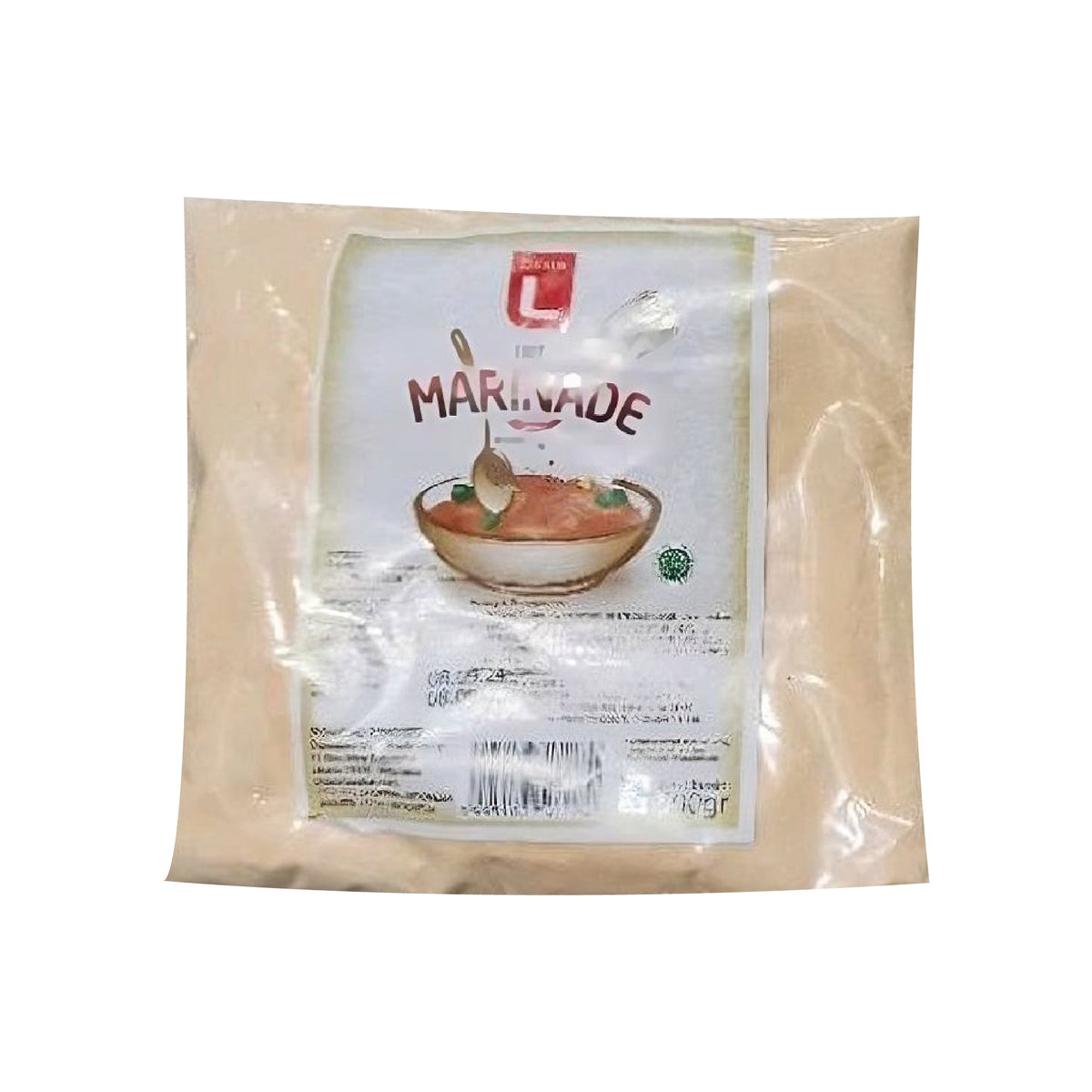 Choice L Hot Marinade 500gr