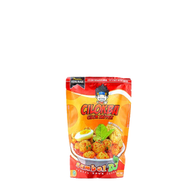 Cilokba Cilok Bapper Sambel DJ Daun Jeruk