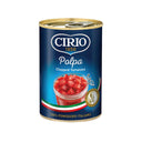 Cirio Choped Tomatoes 400gr