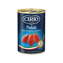 Cirio Wholw Peeled Tomato 400gr