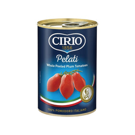 Cirio Wholw Peeled Tomato 400gr