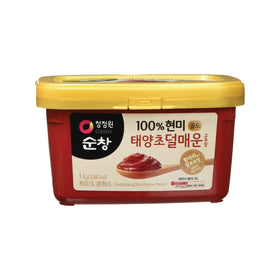 Daesang Hot Paper Sauce 1Kg