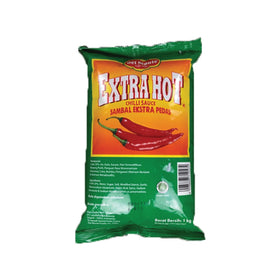 Delmonte Chili Extra Hot Pouch 1Kg