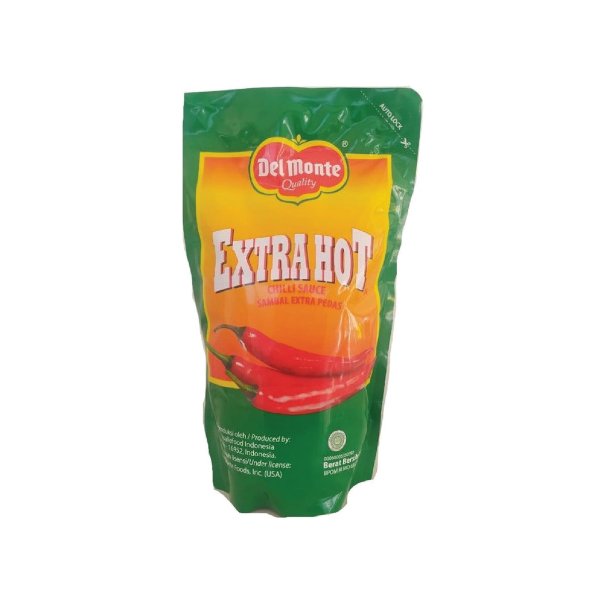 Delmonte Chili Xtra Hot 1Kg