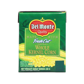 Delmonte Whole Corn Tp 380 Gr
