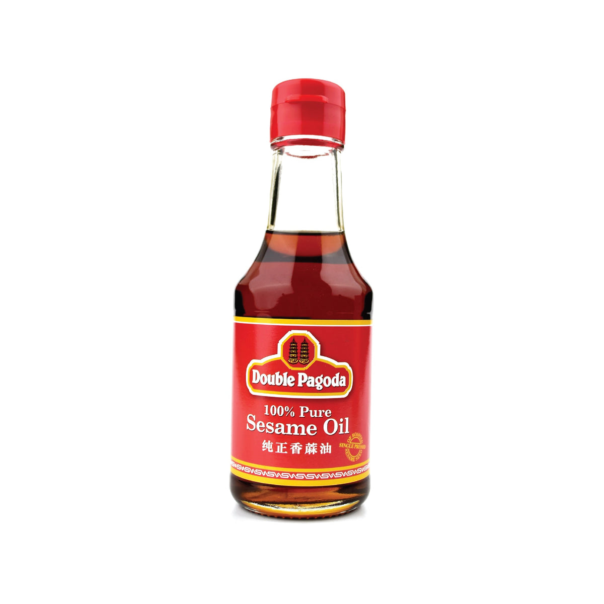 Double Pagoda Sesame Oil 150 Ml