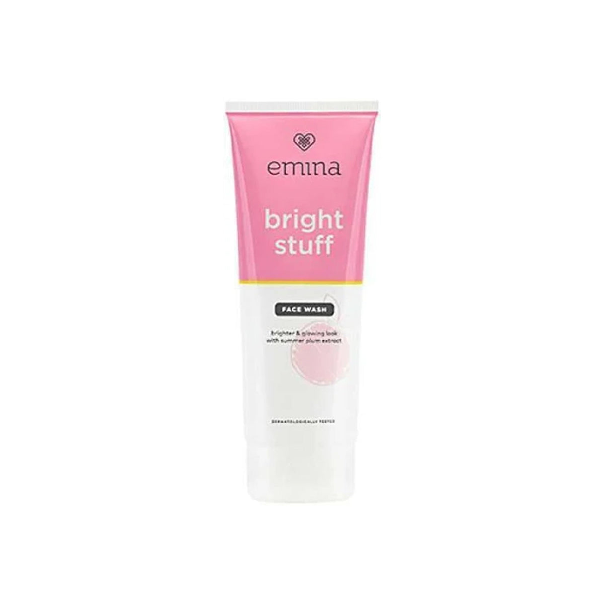 Emina Bright Stuff Face Wash 100ml