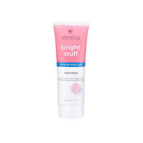 Emina Bright Stuff Face Wash For Acne Prone Skin 50ml
