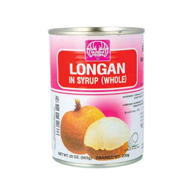 Erawan Longan In Syrup Klg 20 Oz