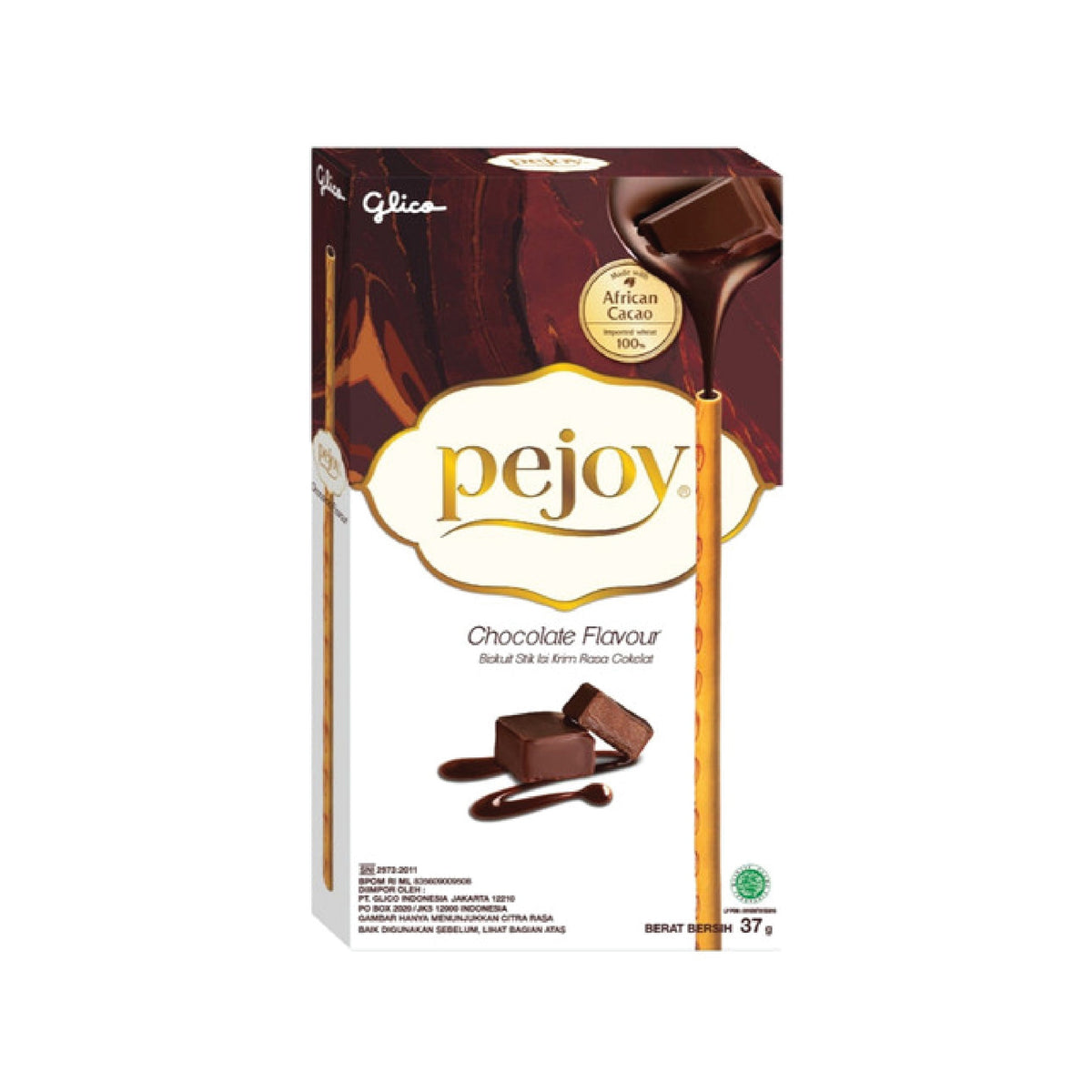 Glico Pejoy Chocolate 37gr