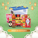 Hamper Box Set Simple B ( 15 Product)