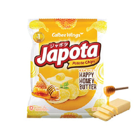 Japota Happy Honey Butter 35gr