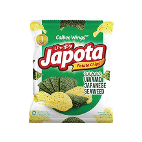 Japota Umami Japanese Seaweed 35gr