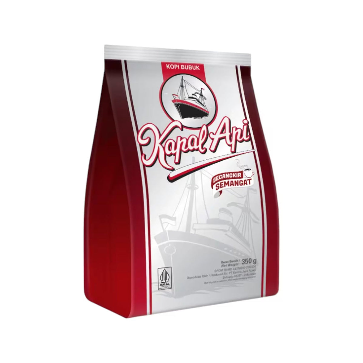 Kapal Api Kopi Bubuk Special 350 Gr