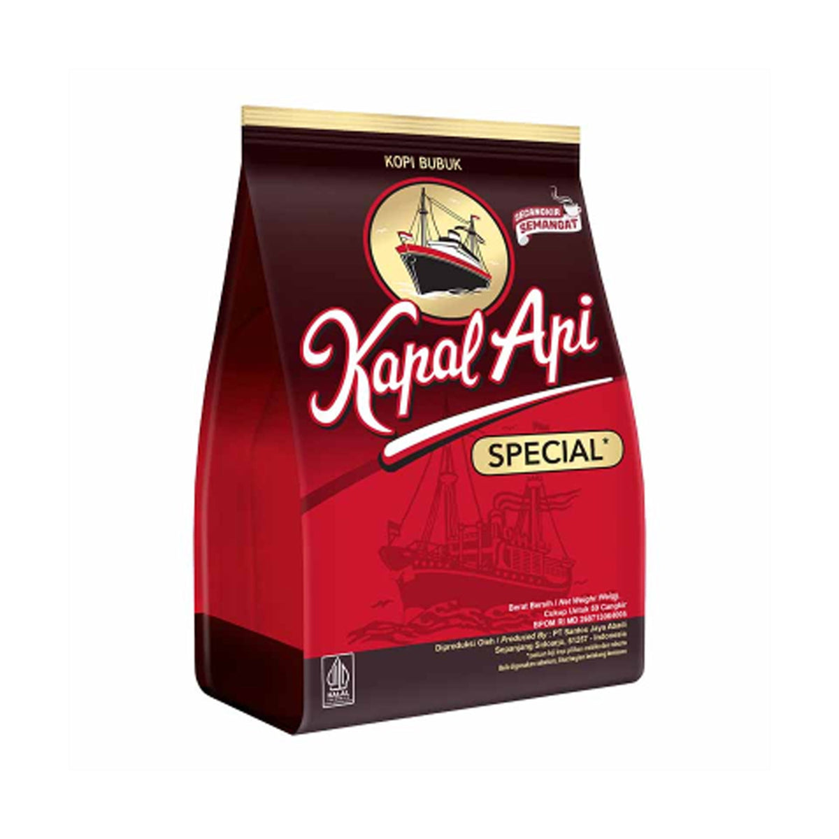 Kapal Api Kopi Bubuk 350 Gr