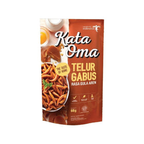 Grandma Said Egg Cork Palm Sugar 68Gr