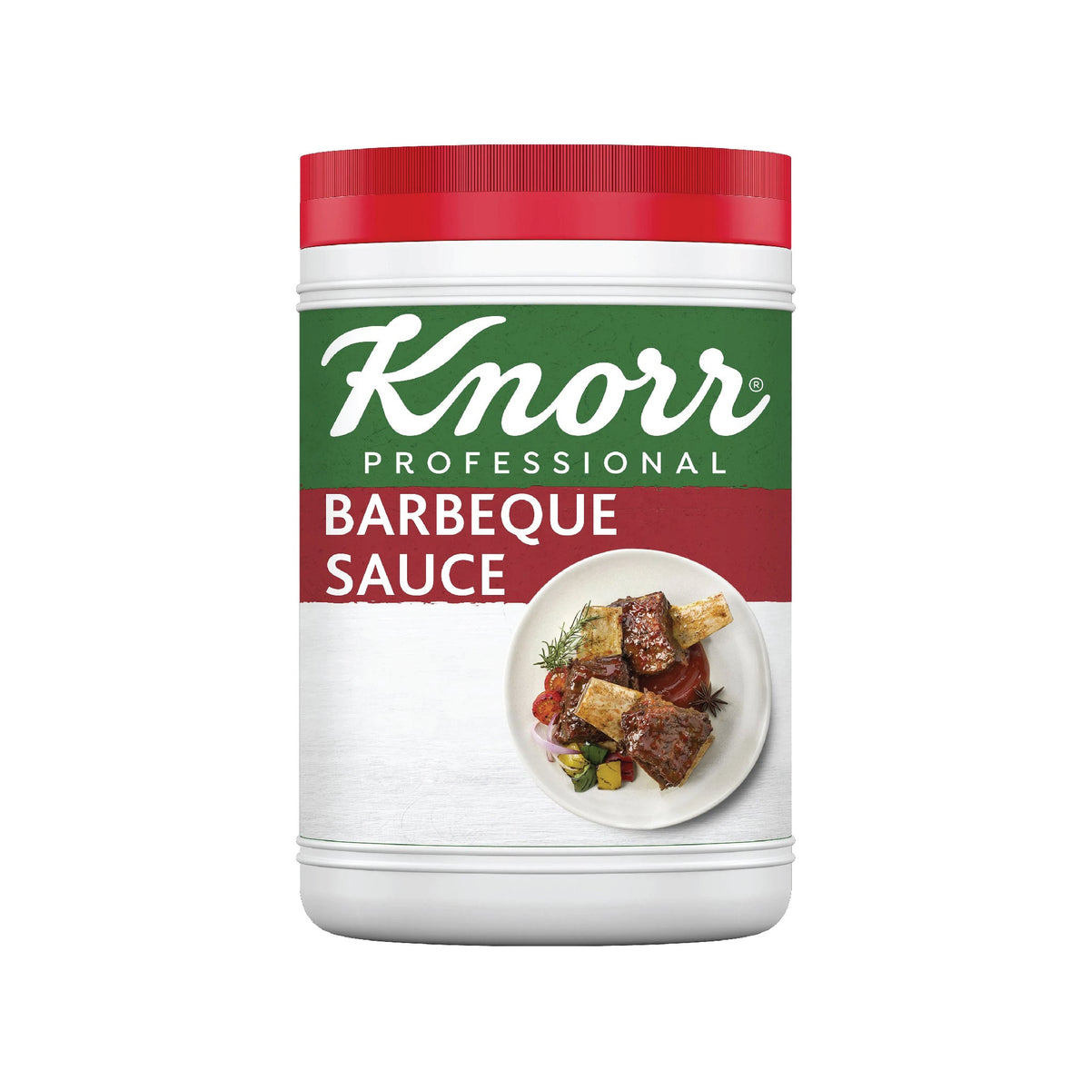 Knoor Bbq Sauce Sambal 1Kg