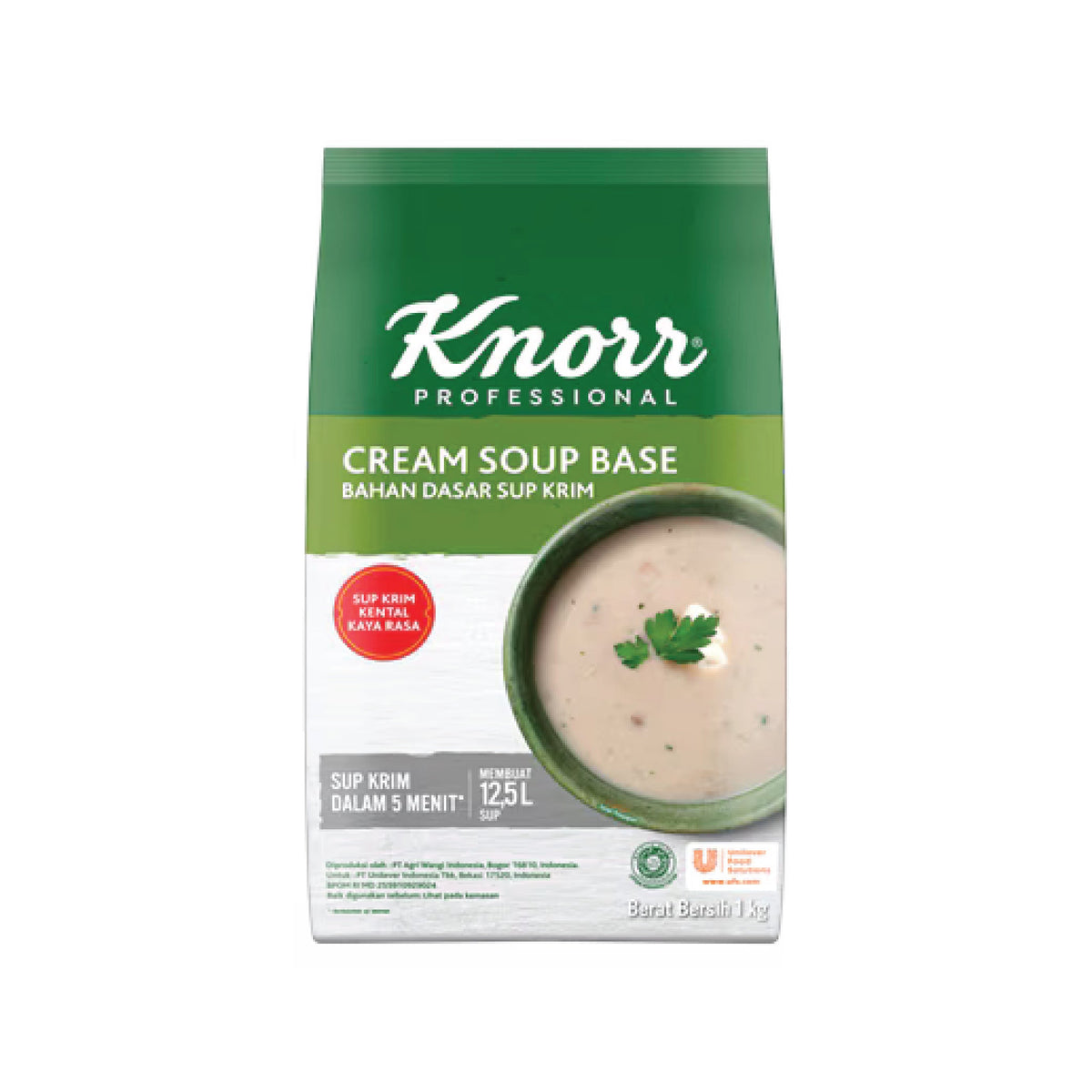 Knoor Cream Soup Base 700 G/1Kg