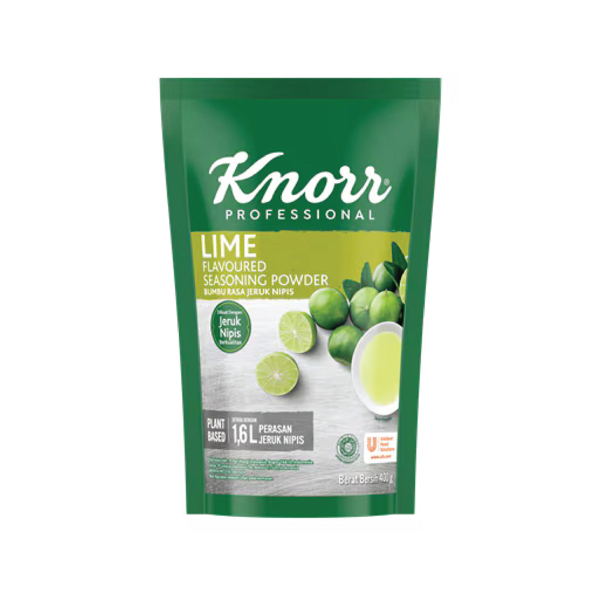 Knoor Lime Flavourd Powder 400gr