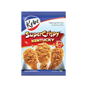 Kobe Kentucky Super Crispy 210 /220gr