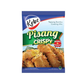 Kobe Fried Banana Flour 5 X 70 Gr