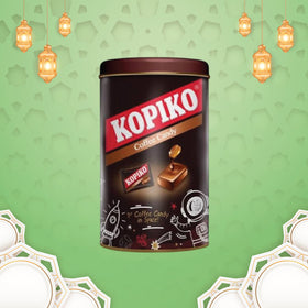 Kopiko Candy Kaleng 165 gr