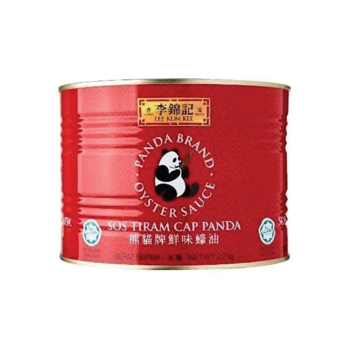 Lee Kum Kee Oyster Panda 2.2Kg