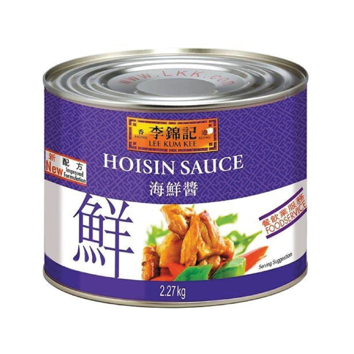 Lee Kum Kee Uoisin Sauce 2.72 Kg