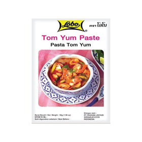 Lobo Tom Yum Paste 30gr