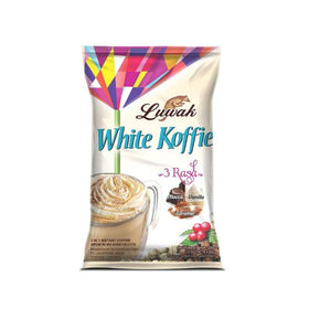 luwak White Kopi 3 Rasa 10x20 Gr