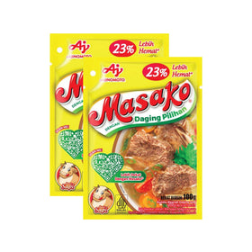 Masako Sapi 2 X 100gr