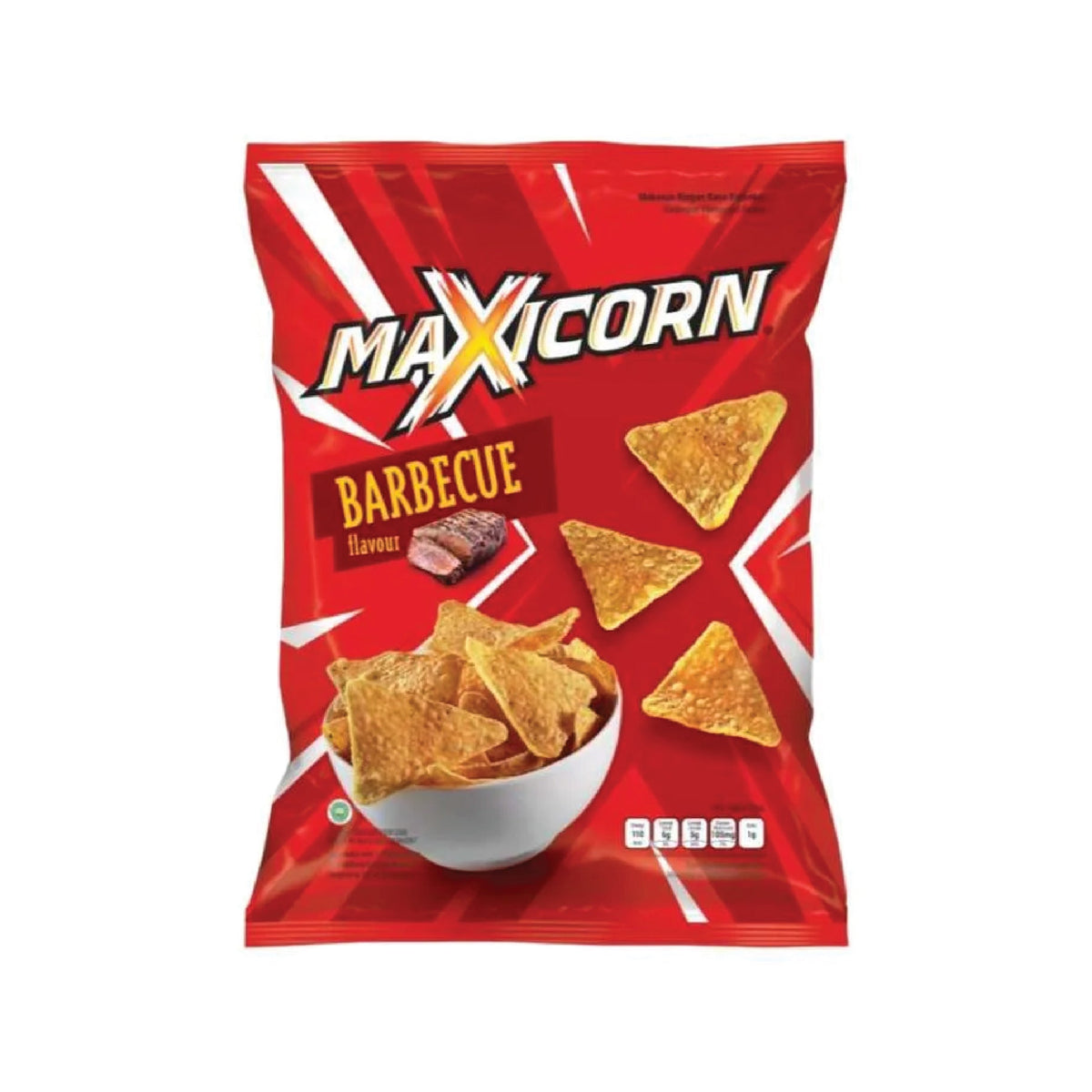 Maxicorn Barbeque 150gr