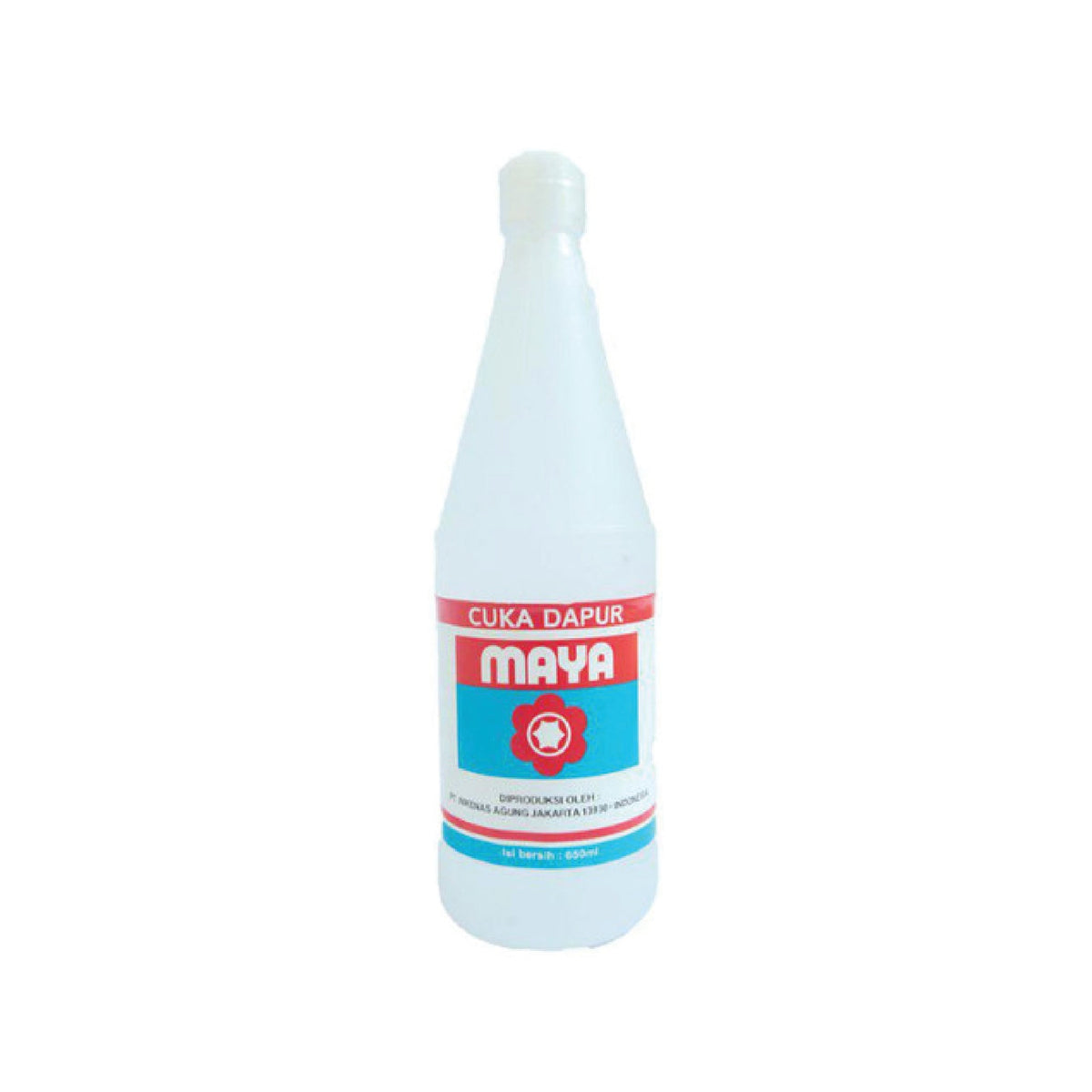 Maya Cuka Btl 650 Ml