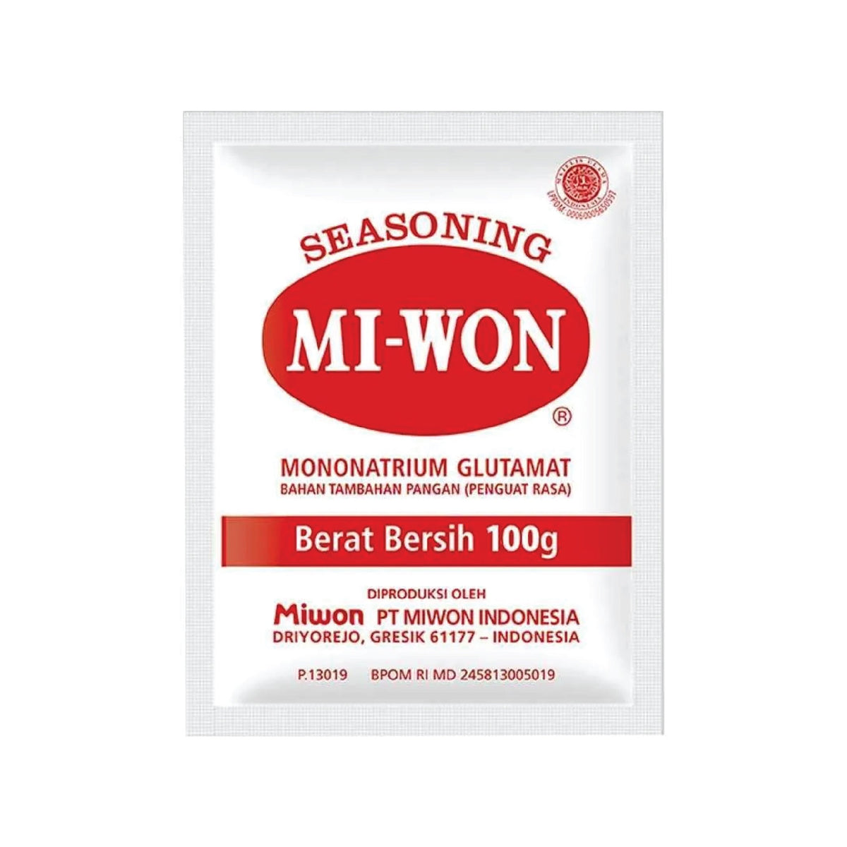 Miwon 1000 Gr