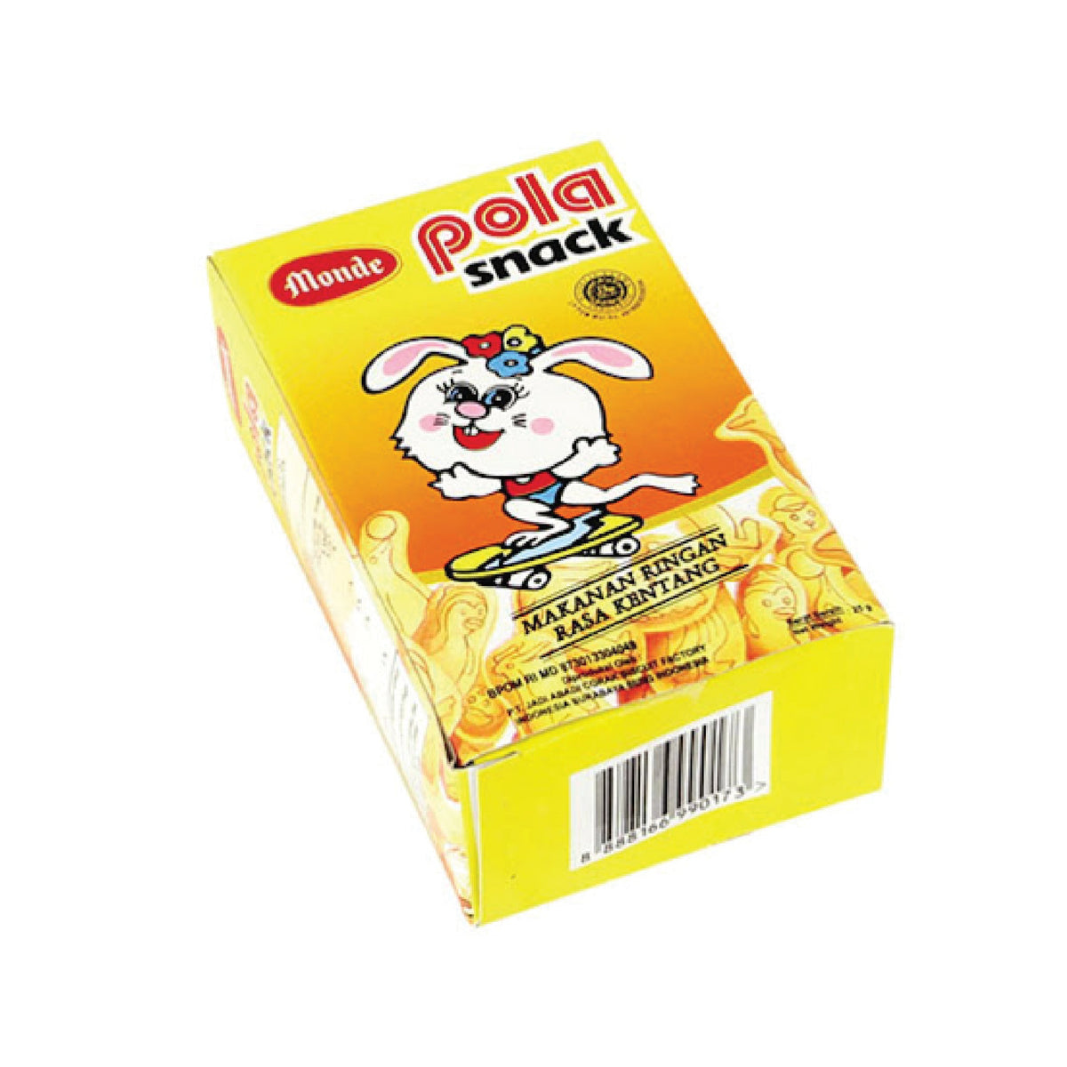 Monde Pola Snack 25gr