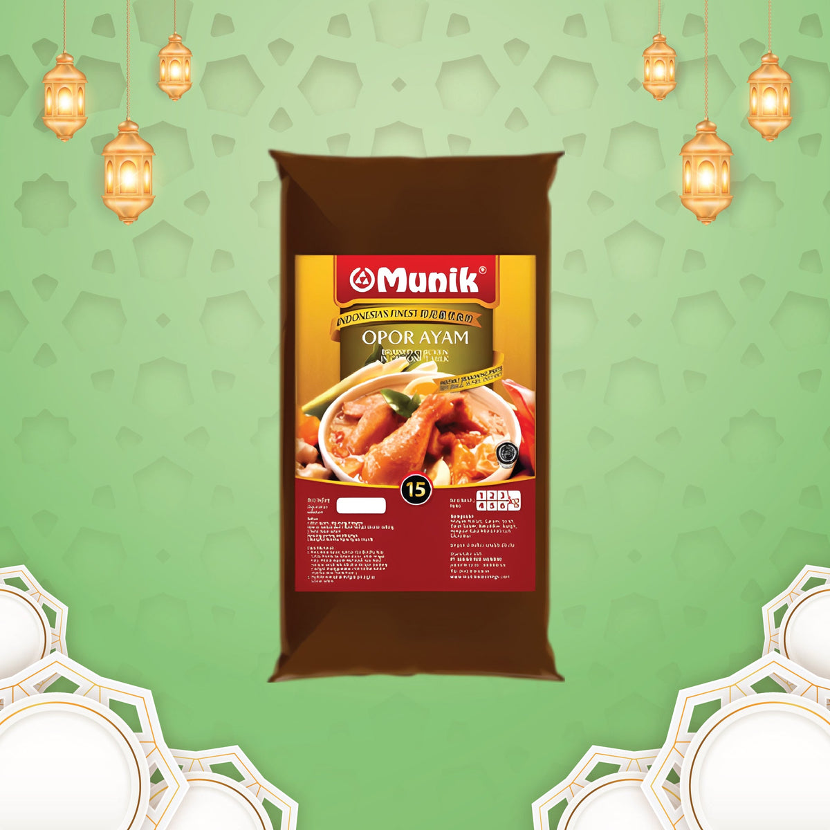 Munik Opor 1KG