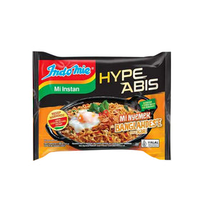 Indomie Hype Nyemek Curry Bangladesh 80 Gr