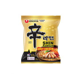 Nong Shin Ramyun Spicy Chicken 120 Gr