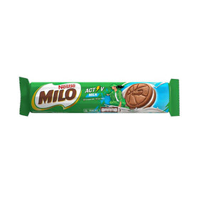 Milo Biscuit Sandwich Active Milk 104 Gr