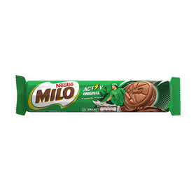 Milo Biscuit Sandwich Active Original 104 Gr